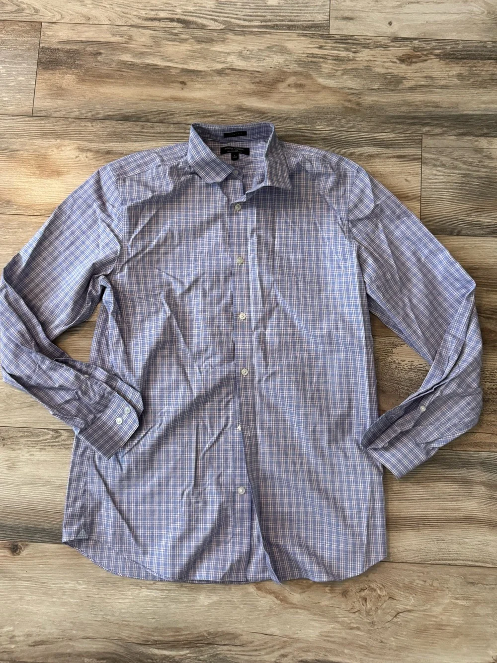 Banana Republic large stretch compared